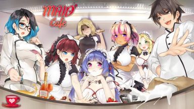 Featured Maid Cafe Free Download