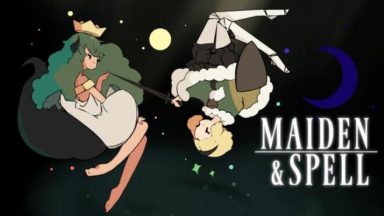 Featured Maiden and Spell Free Download