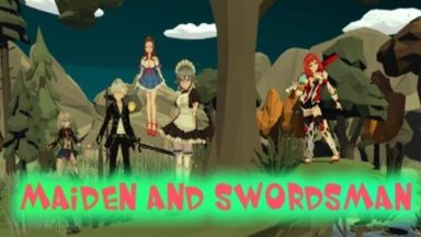 Featured Maiden and Swordsman Free Download