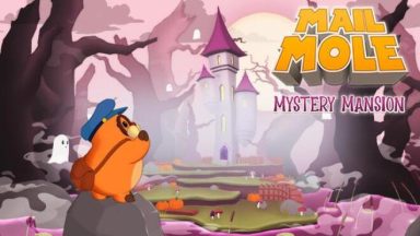 Featured Mail Mole Mystery Mansion Free Download