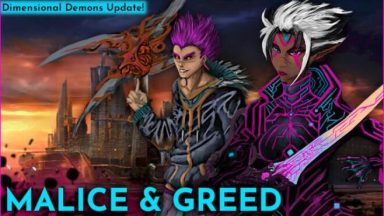 Featured Malice Greed Free Download