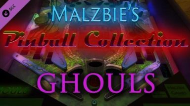 Featured Malzbies Pinball Collection Ghouls Free Download