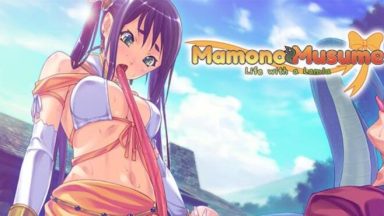 Featured Mamono Musume Life with a Lamia Free Download