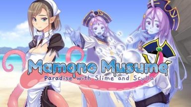 Featured Mamono Musume Slime Scylla Free Download