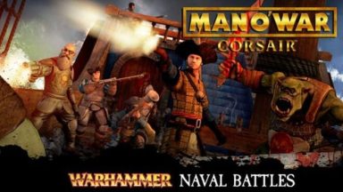 Featured Man O War Corsair Warhammer Naval Free Download