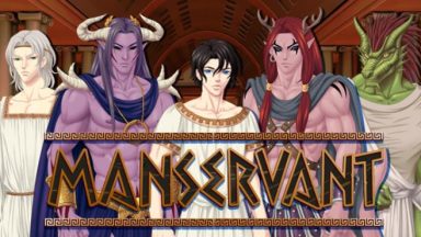 Featured ManServant Gay Visual Novel Free Download