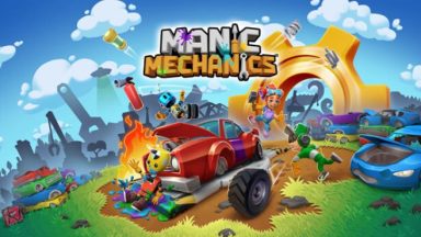 Featured Manic Mechanics Free Download