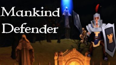 Featured Mankind Defender Restocked Free Download