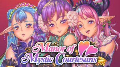Featured Manor of Mystic Courtesans Free Download