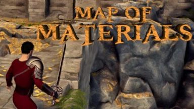 Featured Map Of Materials Free Download