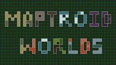 Featured Maptroid Worlds Free Download