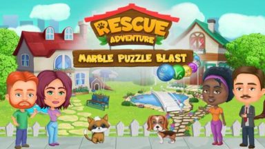 Featured Marble Puzzle Blast Rescue Adventure Free Download