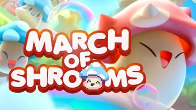 Featured March of Shrooms Free Download