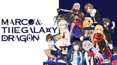 Featured Marco The Galaxy Dragon Free Download