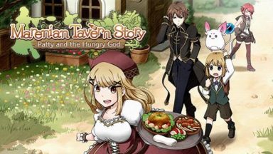 Featured Marenian Tavern Story Patty and the Hungry God Free Download
