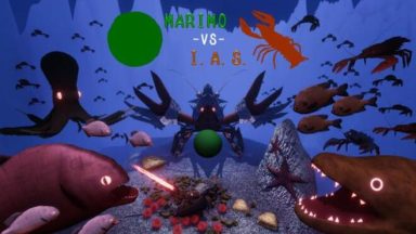 Featured Marimo VS IAS Free Download