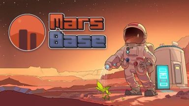 Featured Mars Base Free Download