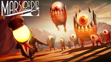 Featured Mars or Die Free Download