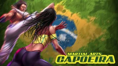 Featured Martial Arts Capoeira Free Download
