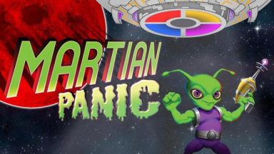 Featured Martian Panic Free Download