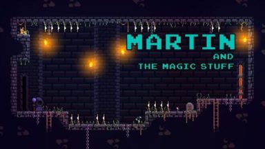 Featured Martin and the Magic Staff Free Download
