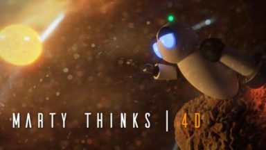 Featured Marty Thinks 4D Free Download