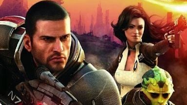 Featured Mass Effect 2 Free Download