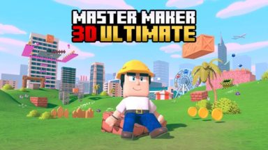 Featured Master Maker 3D Ultimate Free Download