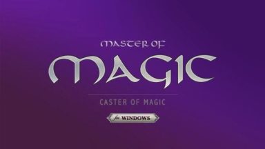 Featured Master of Magic Caster of Magic for Windows Free Download
