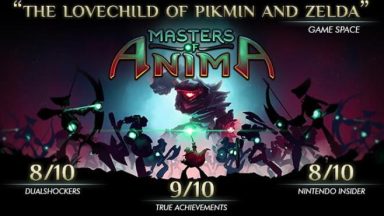 Featured Masters of Anima Free Download