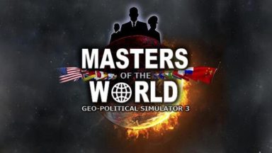 Featured Masters of the World Geopolitical Simulator 3 Free Download