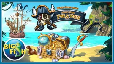 Featured Match Three Pirates Heir to Davy Jones Free Download