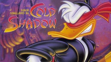 Featured Maui Mallard in Cold Shadow Free Download