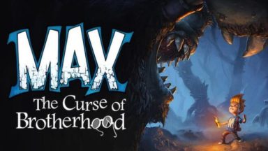 Featured Max The Curse of Brotherhood Free Download