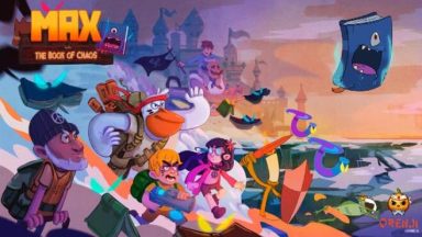 Featured Max and the Book of Chaos Free Download