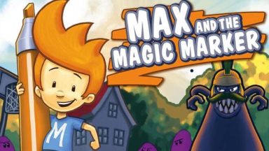 Featured Max and the Magic Marker Free Download