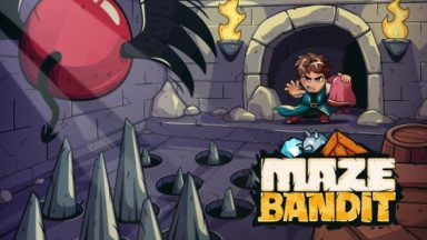 Featured Maze Bandit Free Download