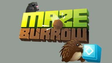 Featured Maze Burrow Free Download