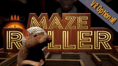 Featured Maze Roller Free Download