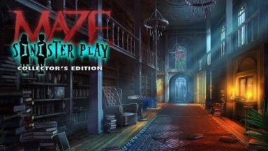 Featured Maze Sinister Play Collectors Edition Free Download