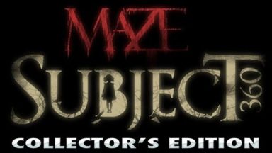 Featured Maze Subject 360 Collectors Edition Free Download
