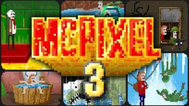 Featured McPixel 3 Free Download