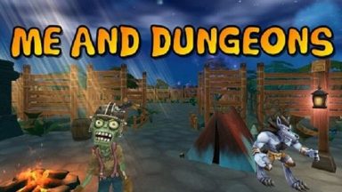 Featured Me And Dungeons Free Download