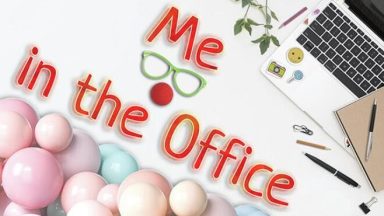 Featured Me in the Office Free Download