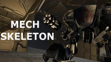 Featured Mech Skeleton Free Download