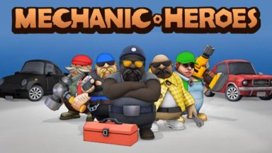 Featured Mechanic Heroes Free Download