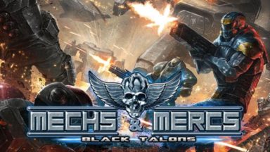 Featured Mechs Mercs Black Talons Free Download
