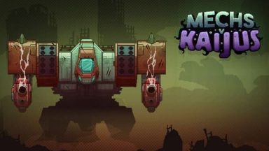 Featured Mechs V Kaijus Free Download
