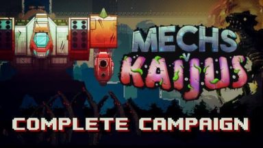 Featured Mechs V Kaijus Tower Defense Free Download 1