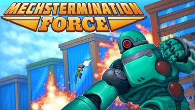 Featured Mechstermination Force Free Download